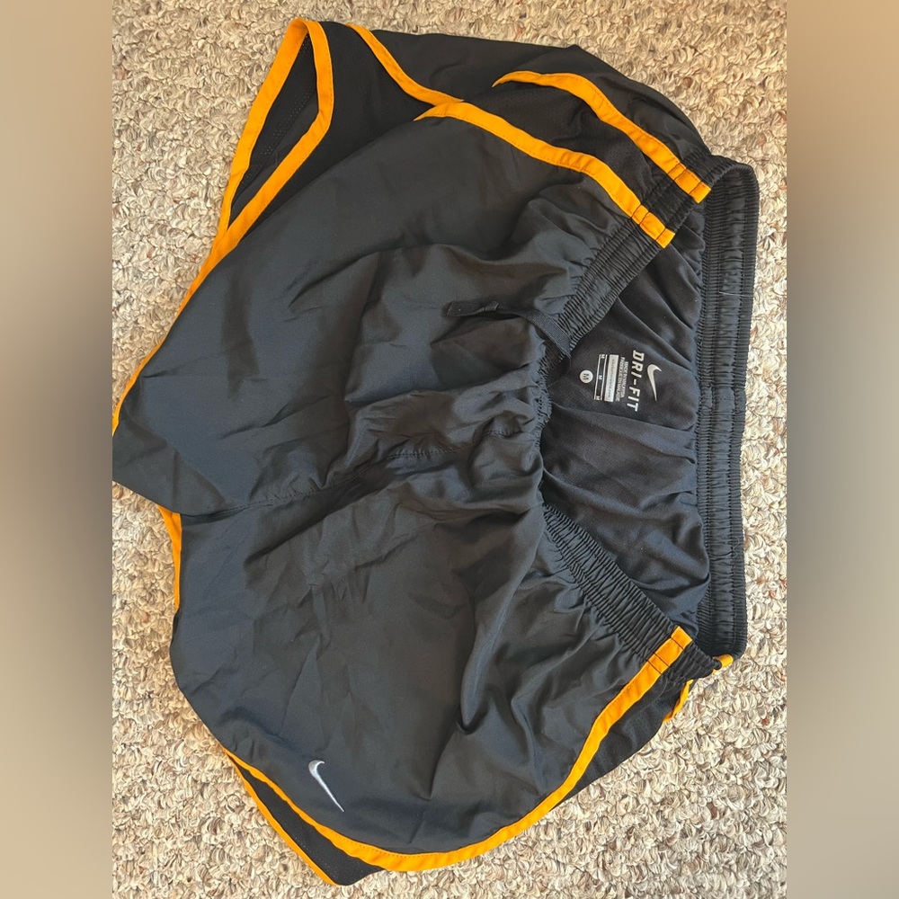 Nike running shorts size Medium